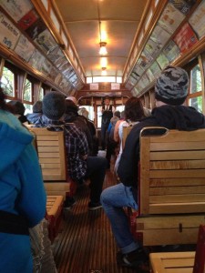 Nelson Paranormal League founder and Trolley driver Chris Holland take you on an  adventure you will never forget.