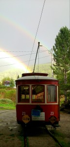 Rainbow trolley2